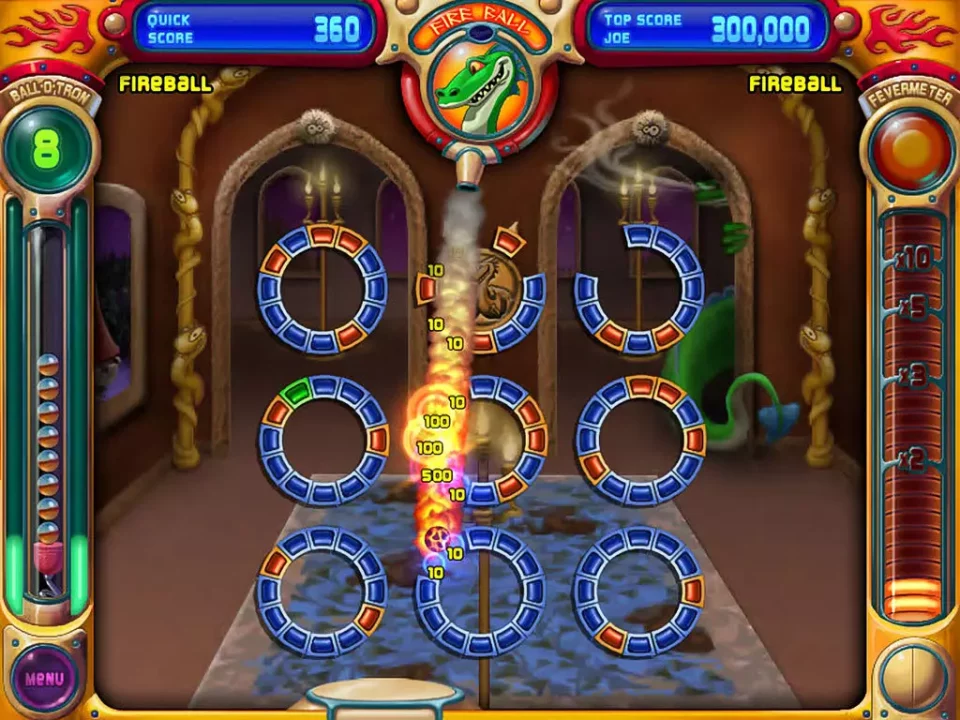 -Peggle Deluxe-游戏截图-好玩游戏库