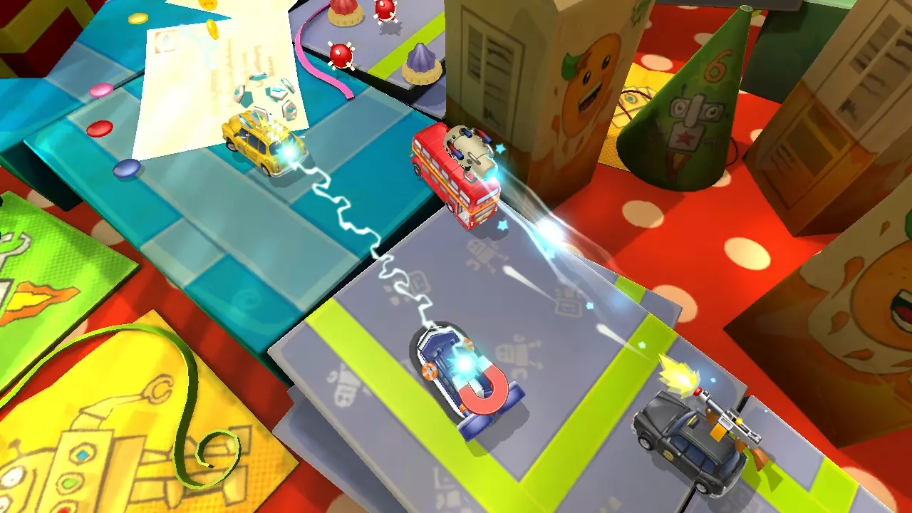 -Toybox Turbos-游戏截图-好玩游戏库