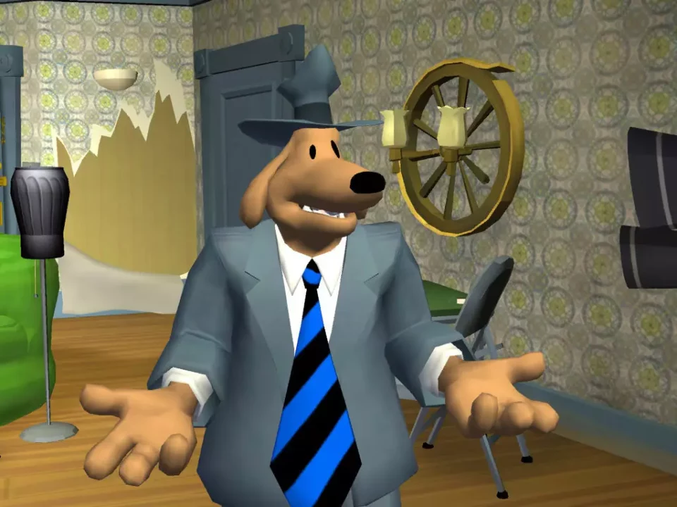 -Sam & Max: 102 - Situation: Comedy-游戏截图-好玩游戏库