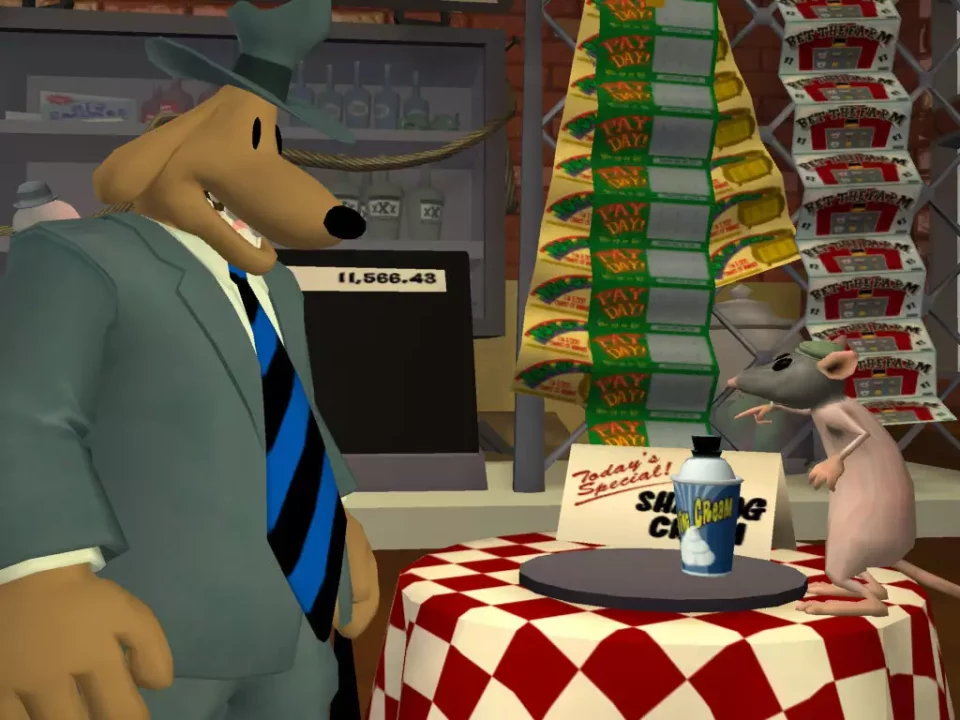 -Sam & Max: 102 - Situation: Comedy-游戏截图-好玩游戏库