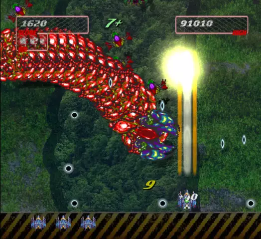 -Super Killer Hornet: Resurrection-游戏截图-好玩游戏库