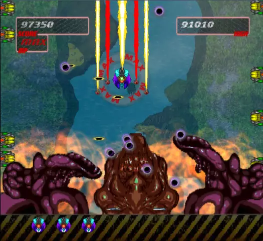-Super Killer Hornet: Resurrection-游戏截图-好玩游戏库