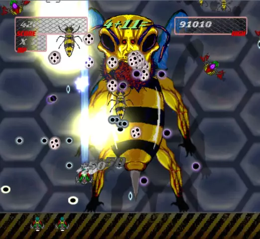 -Super Killer Hornet: Resurrection-游戏截图-好玩游戏库
