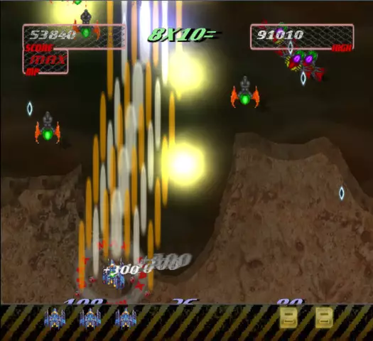 -Super Killer Hornet: Resurrection-游戏截图-好玩游戏库