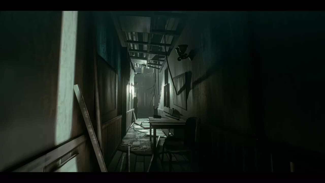 -The Occupation-游戏截图-好玩游戏库