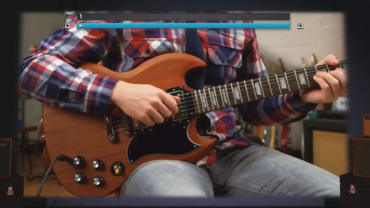 Rocksmith 2014 Edition – Remastered
