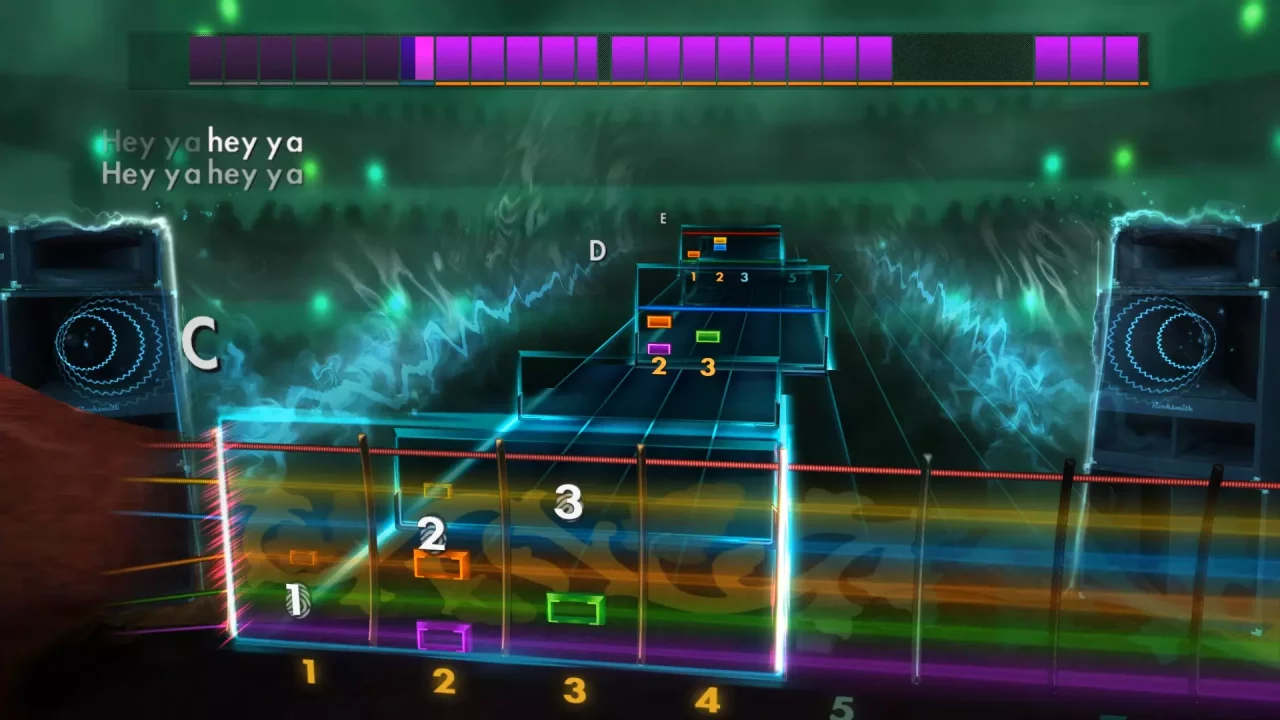 -Rocksmith 2014 Edition - Remastered-游戏截图-好玩游戏库