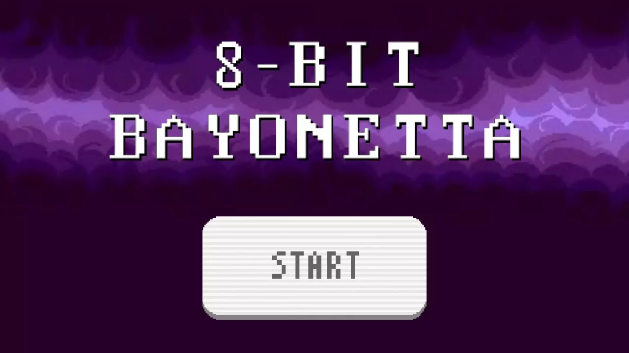 -8-Bit Bayonetta-游戏截图-好玩游戏库