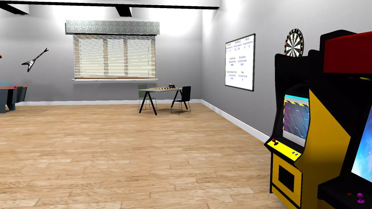 -Game Room-游戏截图-好玩游戏库