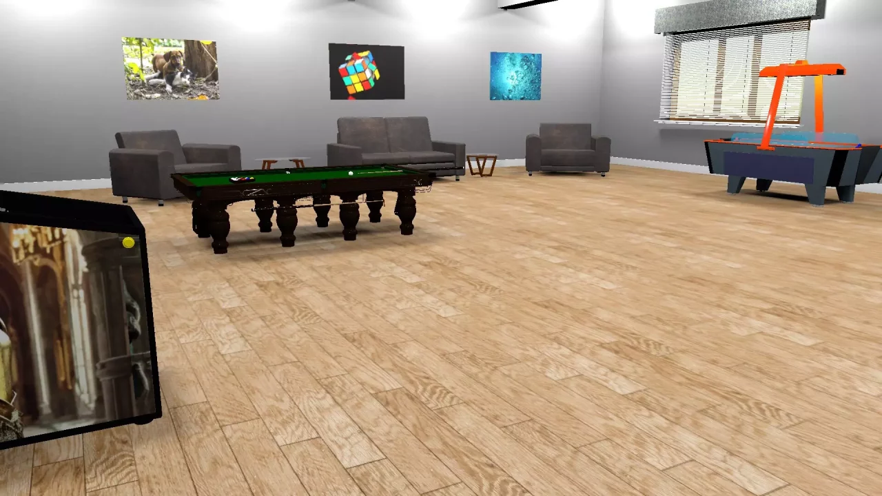 -Game Room-游戏截图-好玩游戏库