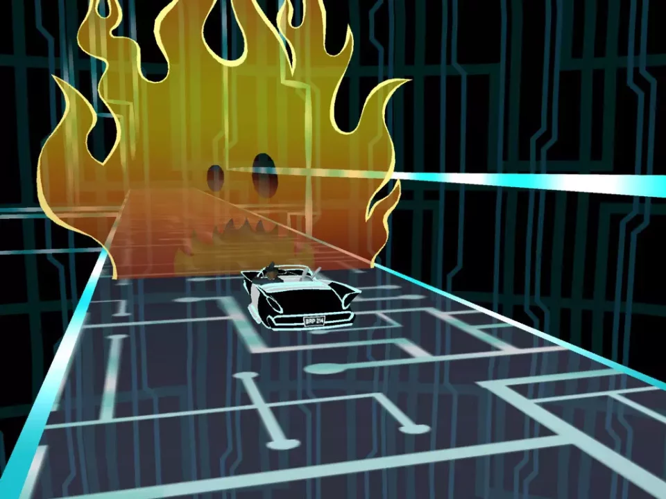 -Sam & Max: 105 - Reality 2.0-游戏截图-好玩游戏库