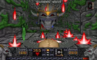 -Heretic: Shadow of the Serpent Riders-游戏截图-好玩游戏库