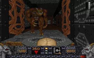 -Heretic: Shadow of the Serpent Riders-游戏截图-好玩游戏库