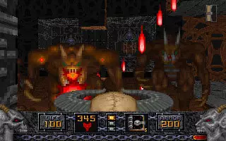 -Heretic: Shadow of the Serpent Riders-游戏截图-好玩游戏库