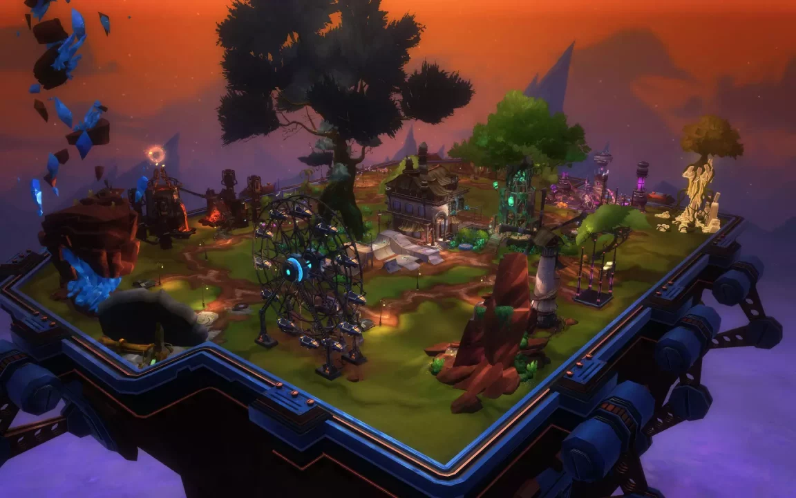 -WildStar-游戏截图-好玩游戏库