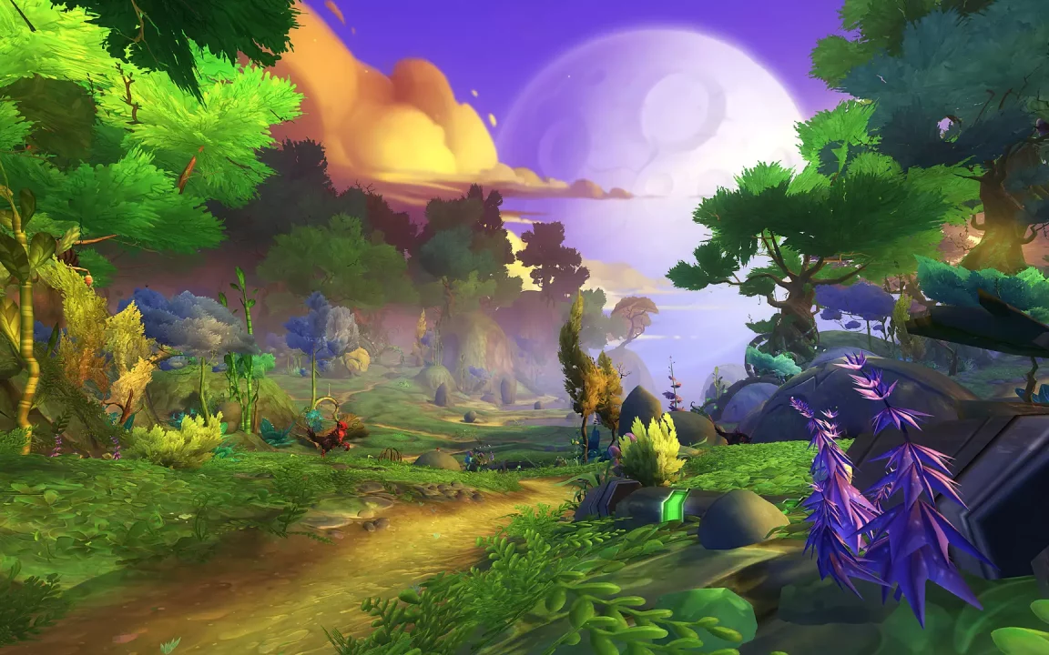 -WildStar-游戏截图-好玩游戏库