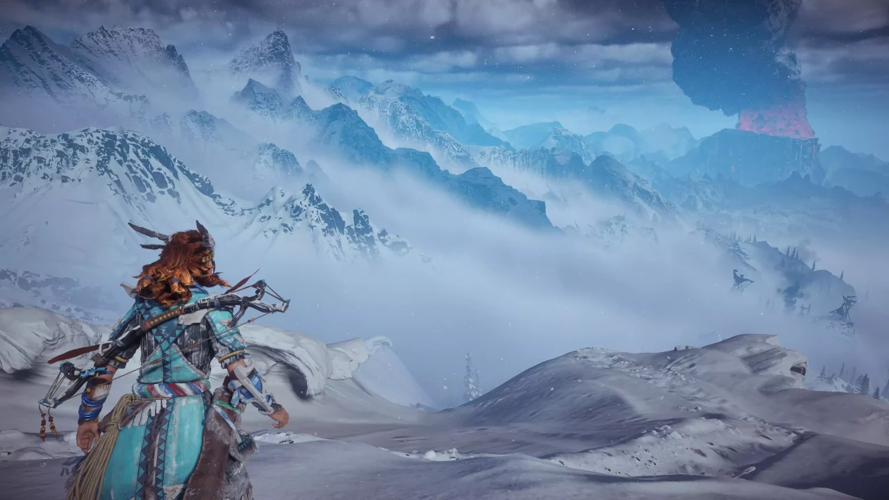 -Horizon Zero Dawn: The Frozen Wilds-游戏截图-好玩游戏库
