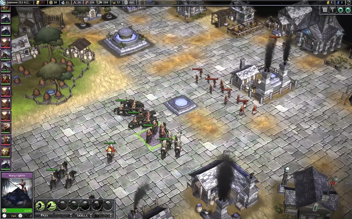 -Fallen Enchantress: Legendary Heroes-游戏截图-好玩游戏库