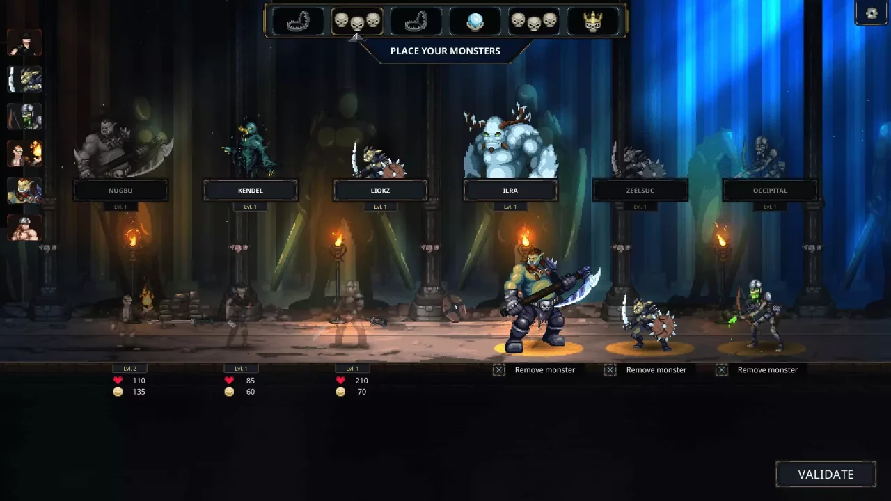 -Legend of Keepers: Prologue-游戏截图-好玩游戏库