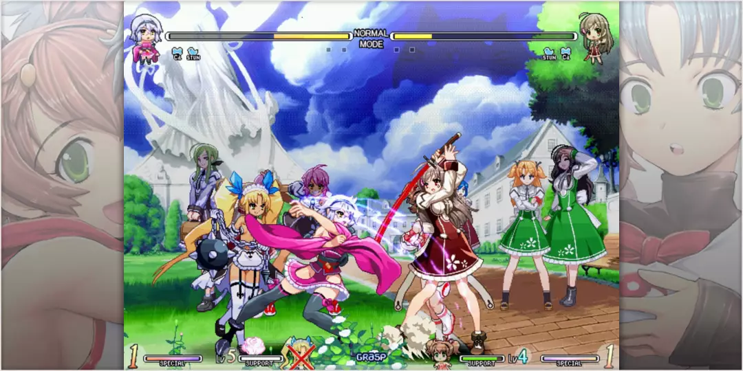 -Vanguard Princess-游戏截图-好玩游戏库
