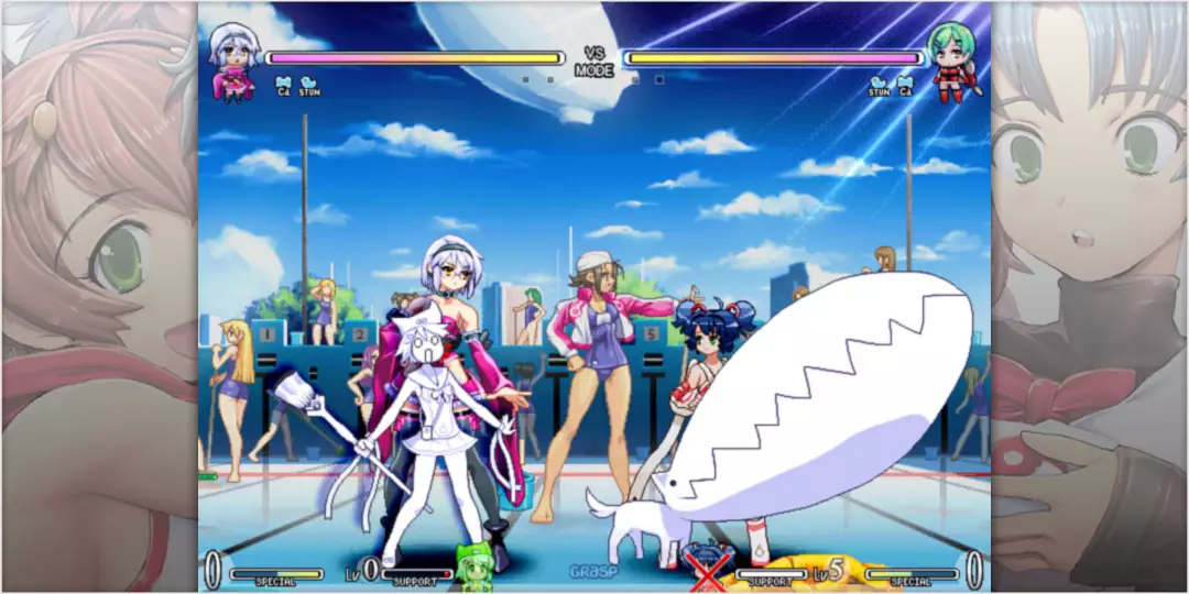 -Vanguard Princess-游戏截图-好玩游戏库