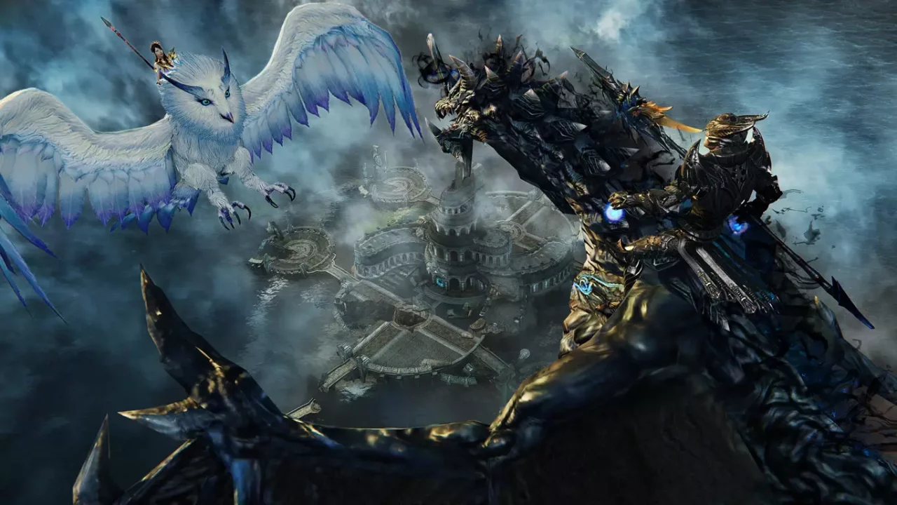 -Riders of Icarus-游戏截图-好玩游戏库