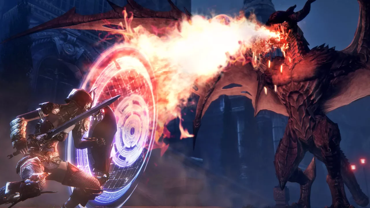 -Riders of Icarus-游戏截图-好玩游戏库