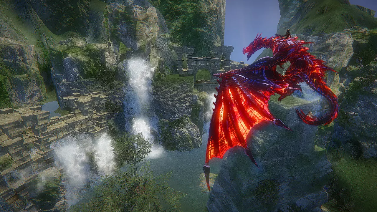 -Riders of Icarus-游戏截图-好玩游戏库