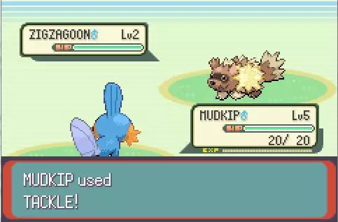 -Pokémon Ruby, Sapphire, Emerald-游戏截图-好玩游戏库