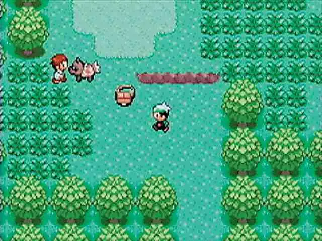 -Pokémon Ruby, Sapphire, Emerald-游戏截图-好玩游戏库