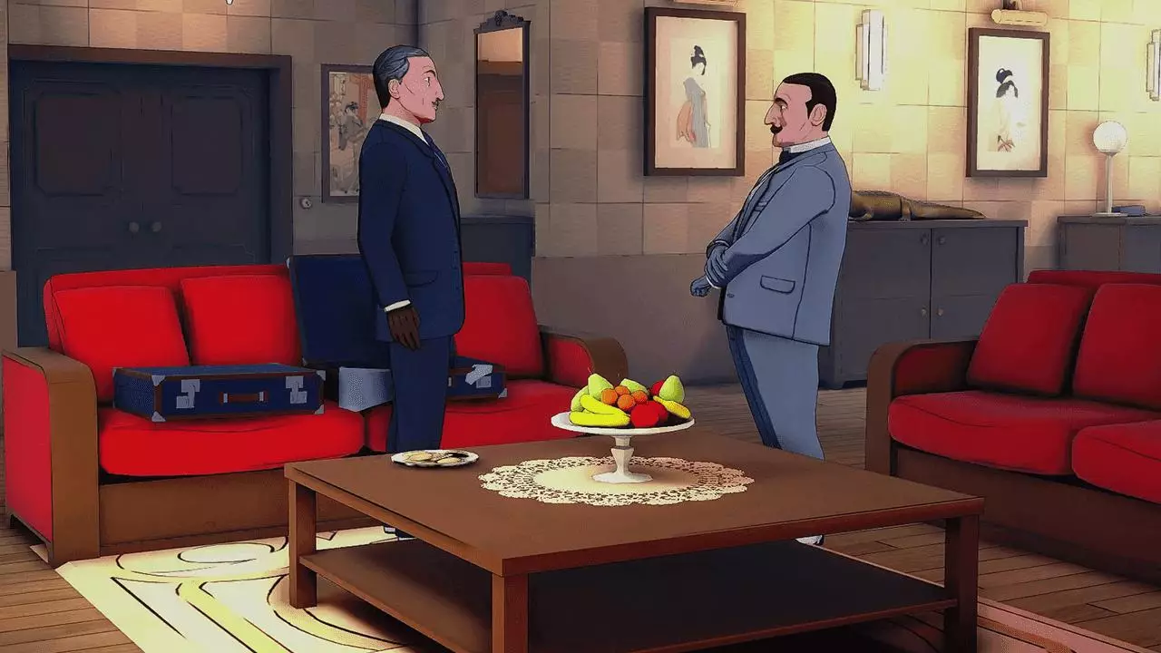Agatha Christie – The ABC Murders
