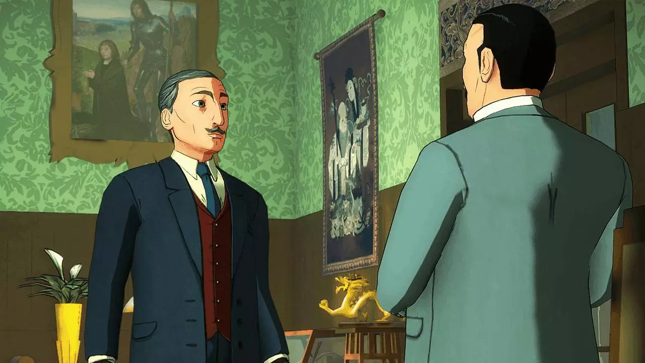 -Agatha Christie - The ABC Murders-游戏截图-好玩游戏库