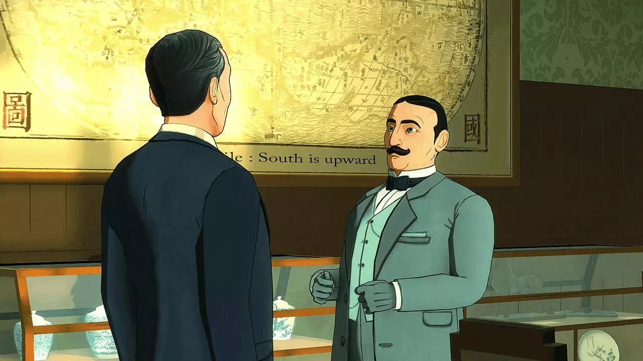 -Agatha Christie - The ABC Murders-游戏截图-好玩游戏库