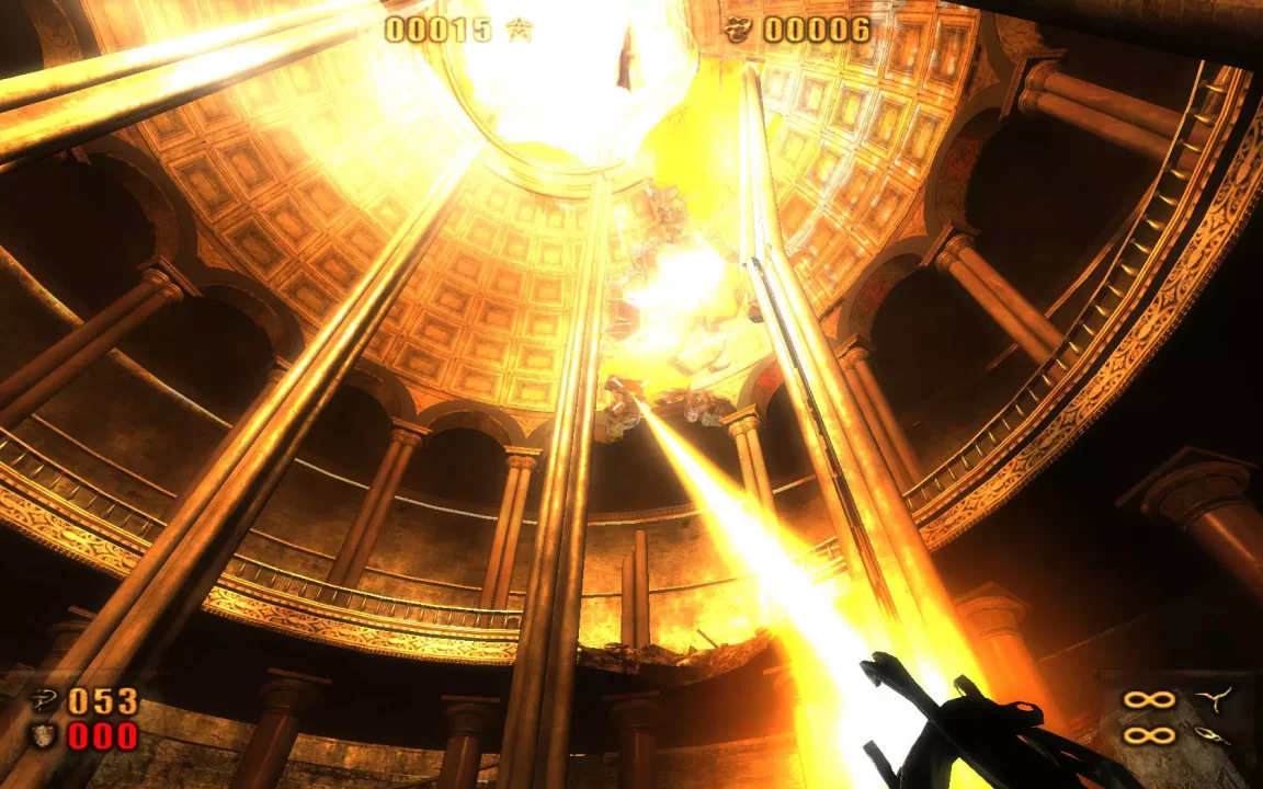 -Painkiller: Resurrection-游戏截图-好玩游戏库