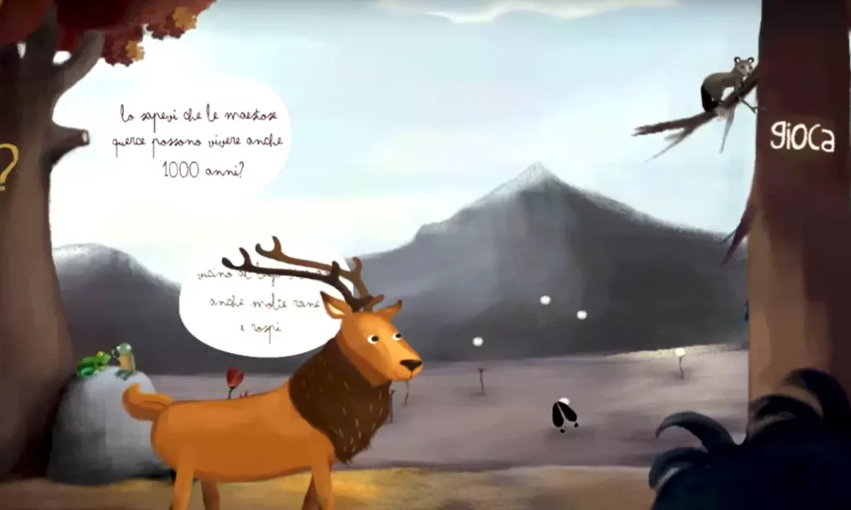 -The Deer-游戏截图-好玩游戏库