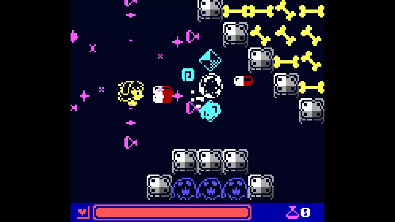 -Princess Remedy In A Heap of Trouble-游戏截图-好玩游戏库