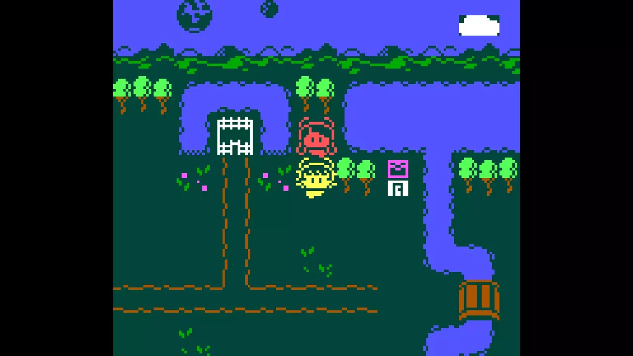 -Princess Remedy In A Heap of Trouble-游戏截图-好玩游戏库