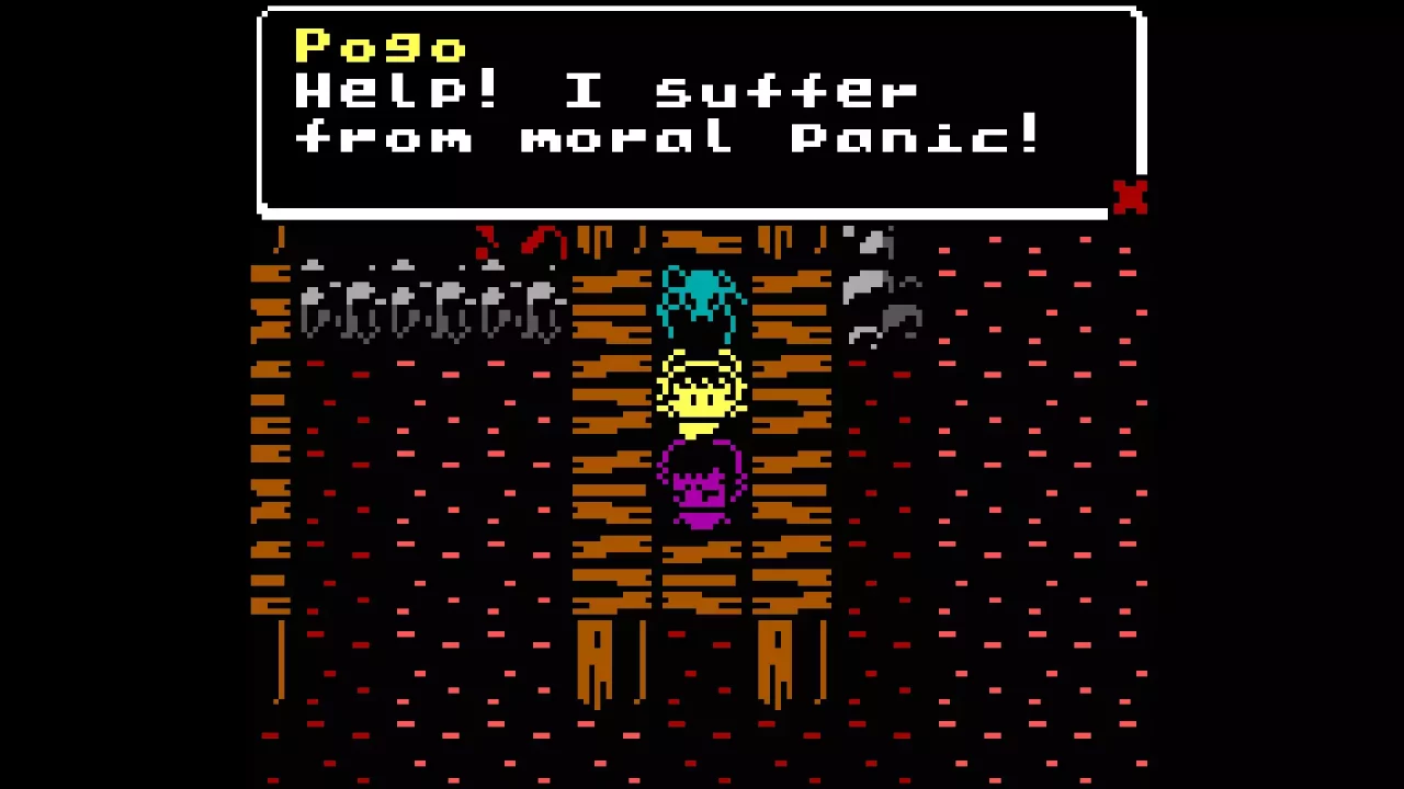 -Princess Remedy In A Heap of Trouble-游戏截图-好玩游戏库
