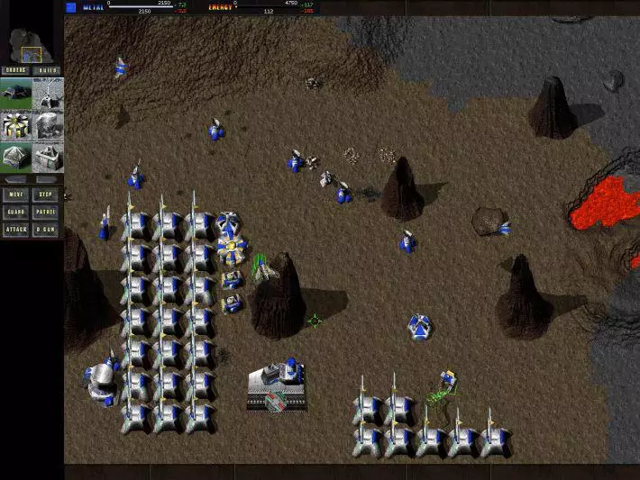 -Total Annihilation: Commander Pack-游戏截图-好玩游戏库