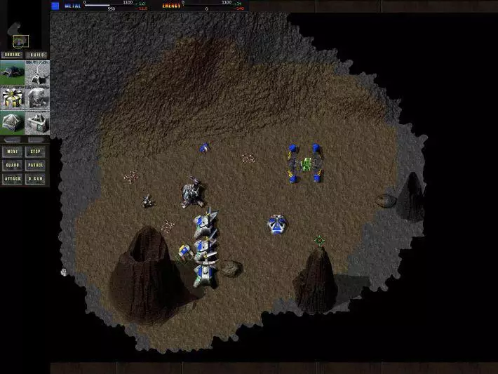 -Total Annihilation: Commander Pack-游戏截图-好玩游戏库