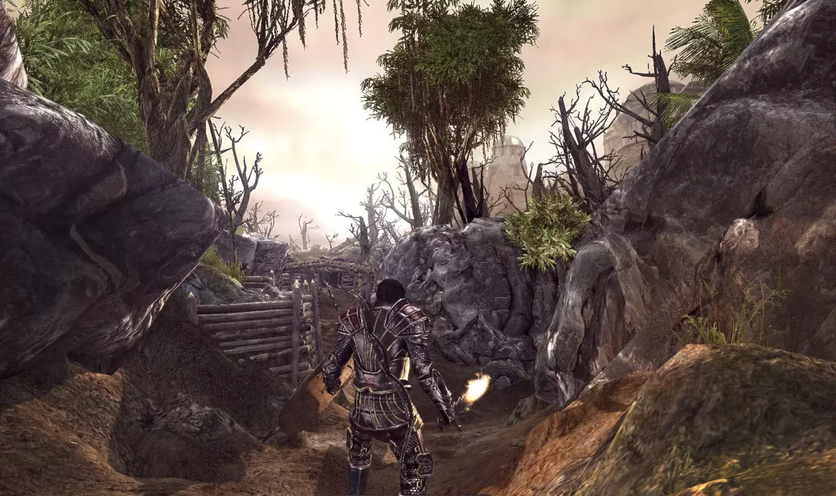 -ArcaniA: Fall of Setarrif-游戏截图-好玩游戏库