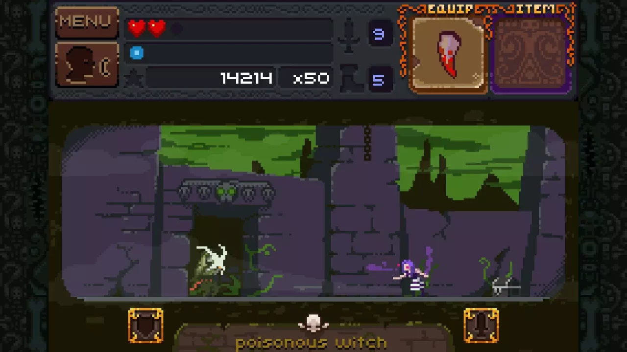 -Deep Dungeons of Doom-游戏截图-好玩游戏库