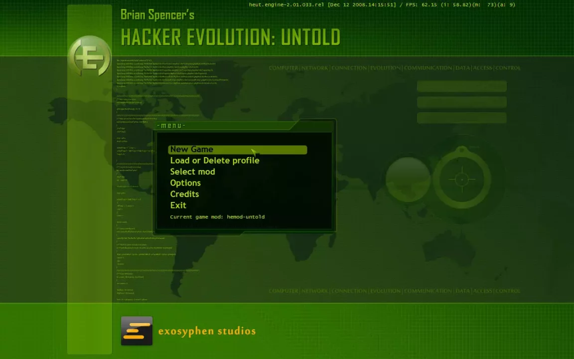 -Hacker Evolution: Untold-游戏截图-好玩游戏库