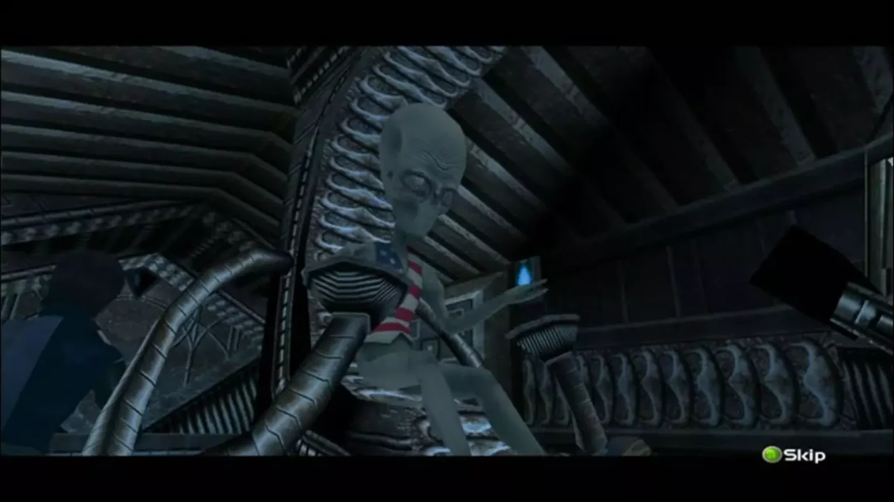 -Perfect Dark-游戏截图-好玩游戏库