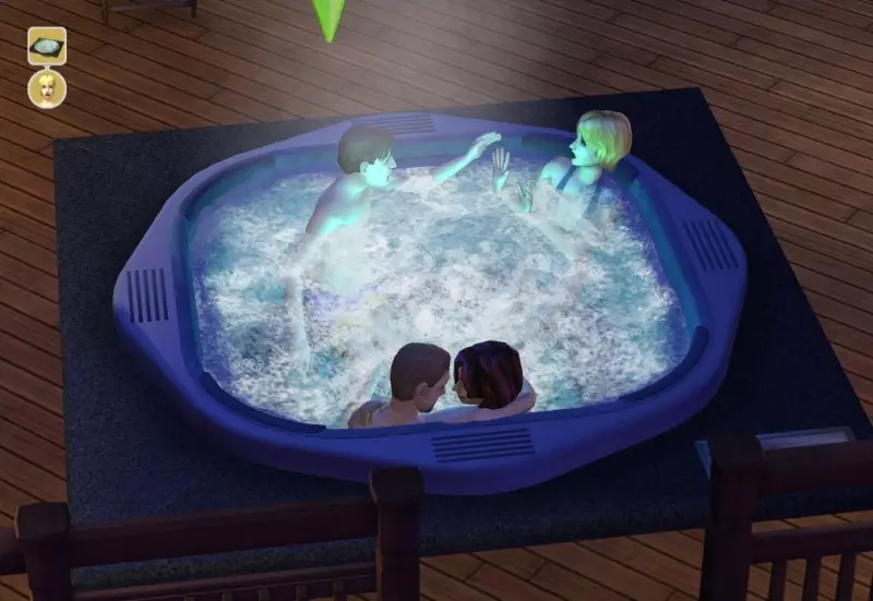 -The Sims 2-游戏截图-好玩游戏库