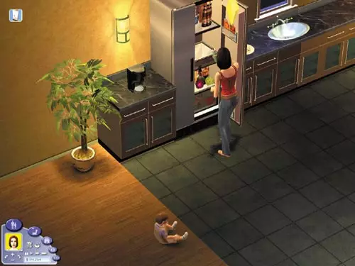 -The Sims 2-游戏截图-好玩游戏库