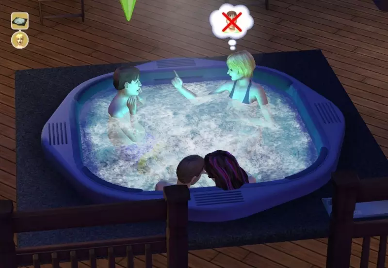 -The Sims 2-游戏截图-好玩游戏库