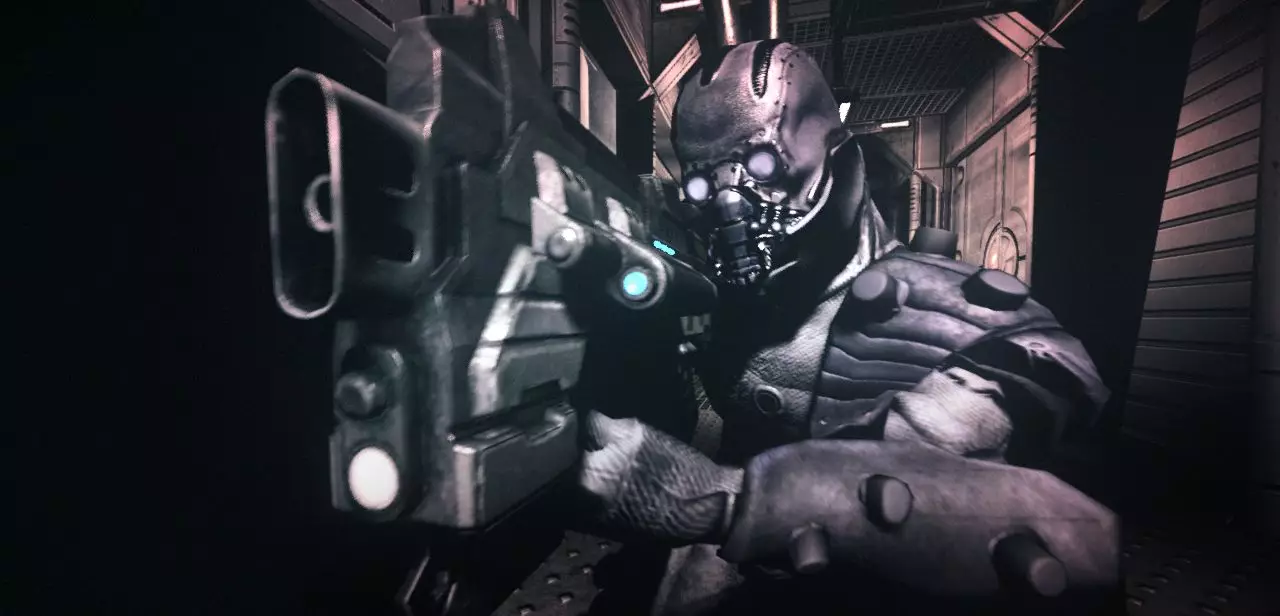 -The Chronicles of Riddick: Assault on Dark Athena-游戏截图-好玩游戏库