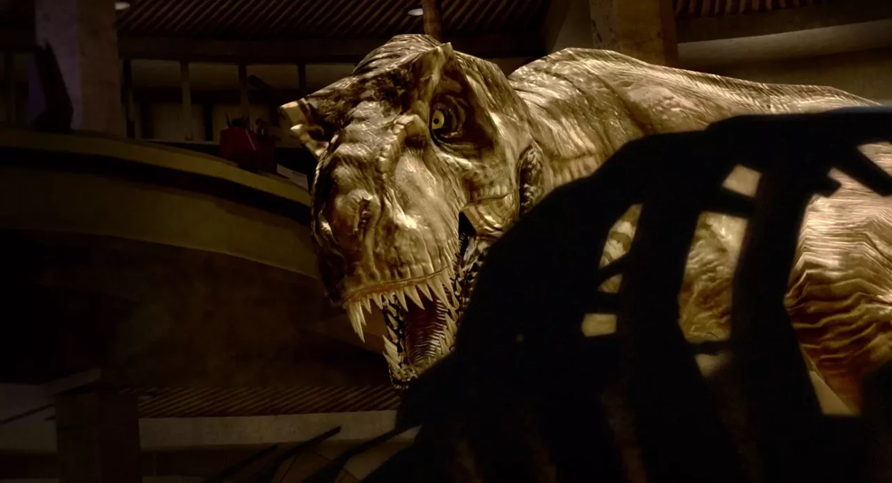-Jurassic Park: The Game-游戏截图-好玩游戏库