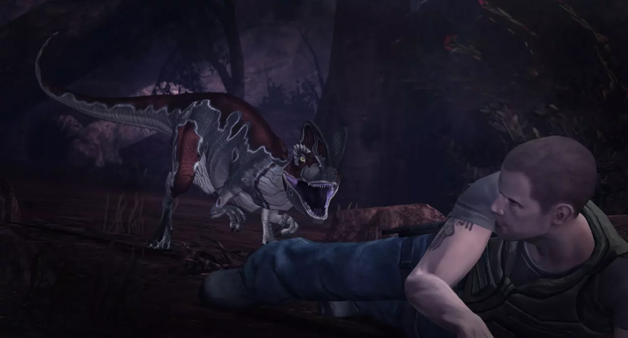 -Jurassic Park: The Game-游戏截图-好玩游戏库